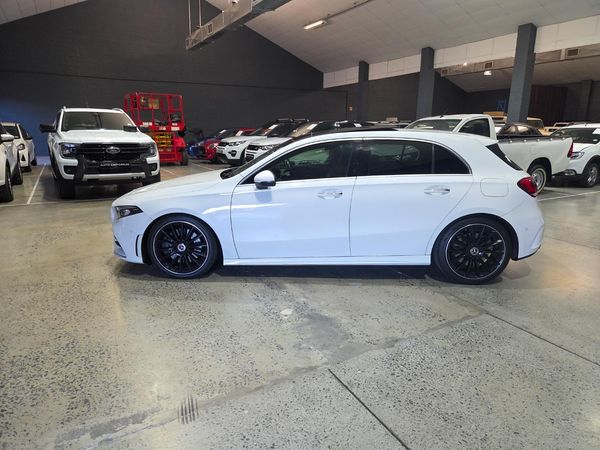 2018-Mercedes-Benz-A-Class-A-200-AMG-Auto image:9