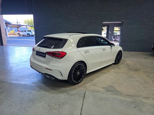 2018-Mercedes-Benz-A-Class-A-200-AMG-Auto image:10