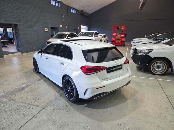 2018-Mercedes-Benz-A-Class-A-200-AMG-Auto image:12
