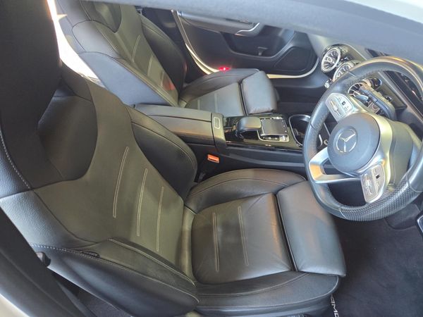 2018-Mercedes-Benz-A-Class-A-200-AMG-Auto image:16
