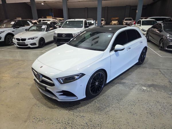 2018-Mercedes-Benz-A-Class-A-200-AMG-Auto image:5