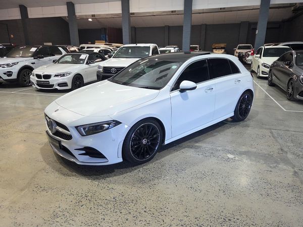 2018-Mercedes-Benz-A-Class-A-200-AMG-Auto image:6