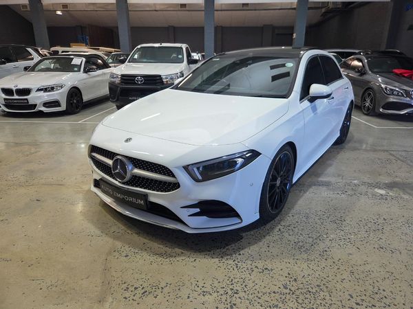2018-Mercedes-Benz-A-Class-A-200-AMG-Auto image:7