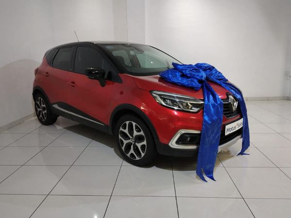 2019-Renault-Captur-12T-Dynamique-5-dr-Auto-88kW image:1