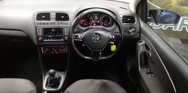 2017-Volkswagen-Polo-GP-12-TSI-Comfortline-66kW image:13