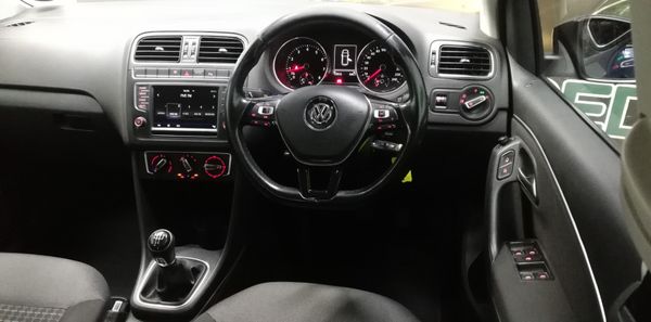 2017-Volkswagen-Polo-GP-12-TSI-Comfortline-66kW image:18