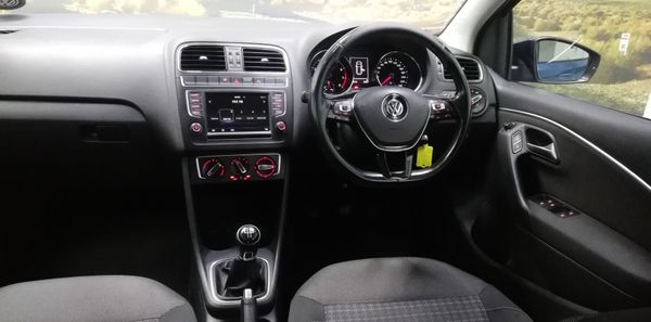 2017-Volkswagen-Polo-GP-12-TSI-Comfortline-66kW image:20