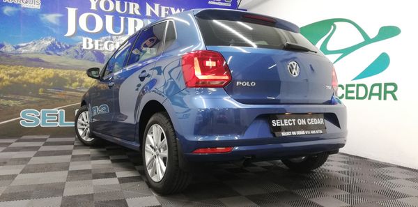 2017-Volkswagen-Polo-GP-12-TSI-Comfortline-66kW image:21