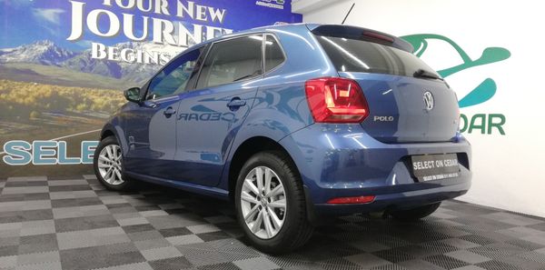 2017-Volkswagen-Polo-GP-12-TSI-Comfortline-66kW image:24