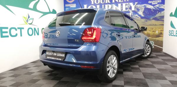 2017-Volkswagen-Polo-GP-12-TSI-Comfortline-66kW image:27