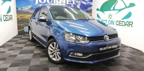 2017-Volkswagen-Polo-GP-12-TSI-Comfortline-66kW image:2