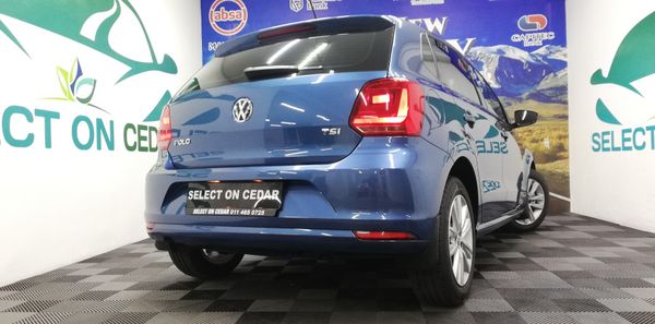 2017-Volkswagen-Polo-GP-12-TSI-Comfortline-66kW image:29