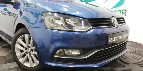 2017-Volkswagen-Polo-GP-12-TSI-Comfortline-66kW image:3