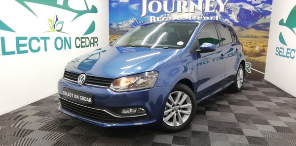 2017-Volkswagen-Polo-GP-12-TSI-Comfortline-66kW image:5