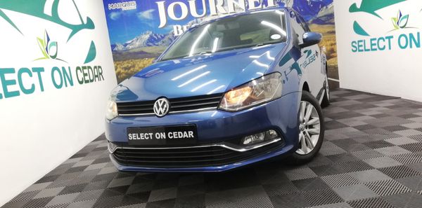 2017-Volkswagen-Polo-GP-12-TSI-Comfortline-66kW image:6