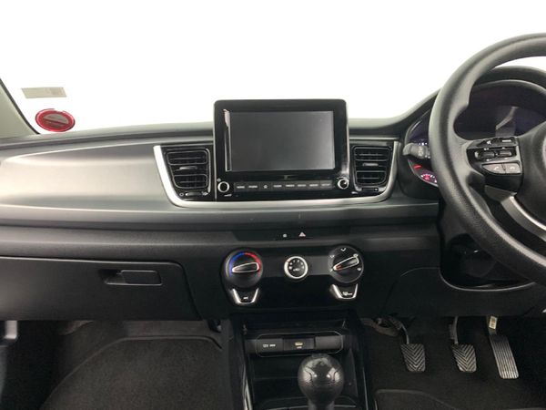 2022-Kia-Rio-12-LS-5-dr image:12