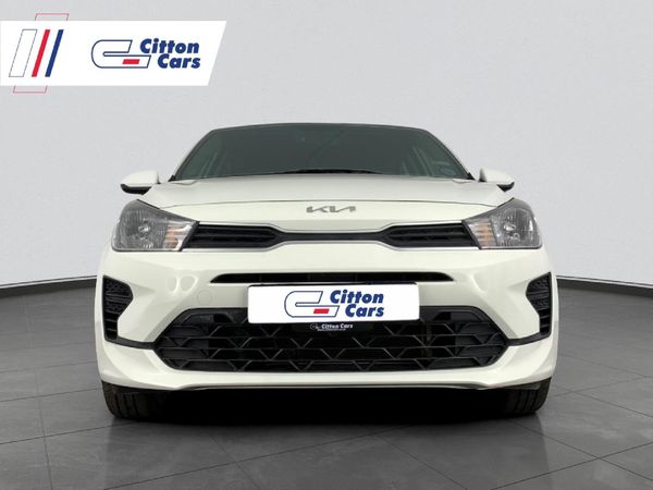 2022-Kia-Rio-12-LS-5-dr image:1