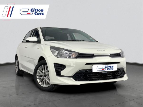 2022-Kia-Rio-12-LS-5-dr image:2