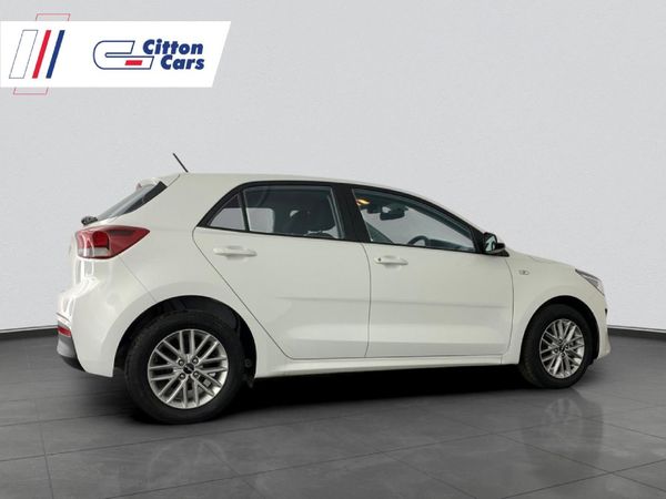 2022-Kia-Rio-12-LS-5-dr image:3