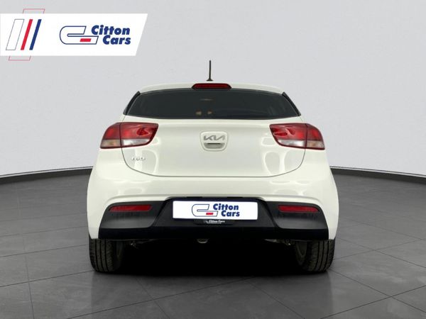2022-Kia-Rio-12-LS-5-dr image:4