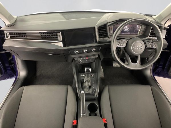 2025-Audi-A1-Sportback-30-TFSI-Advanced-S-Tronic image:10