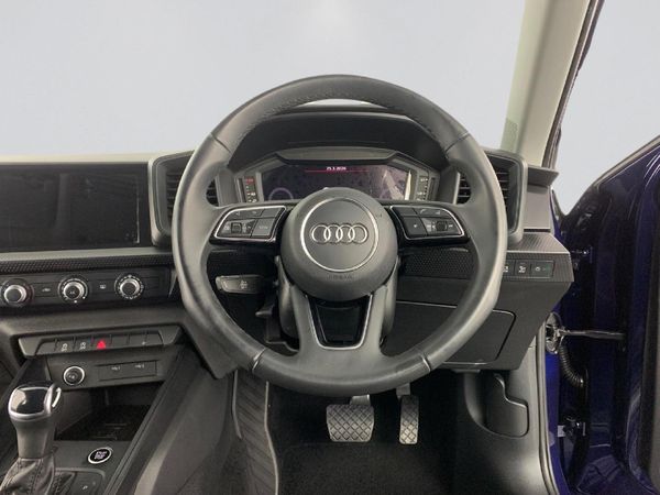 2025-Audi-A1-Sportback-30-TFSI-Advanced-S-Tronic image:11