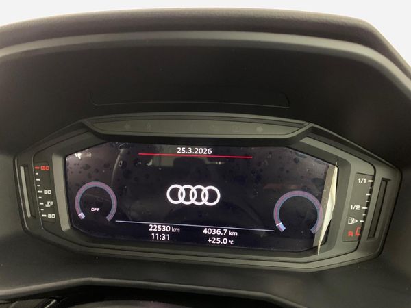 2025-Audi-A1-Sportback-30-TFSI-Advanced-S-Tronic image:12
