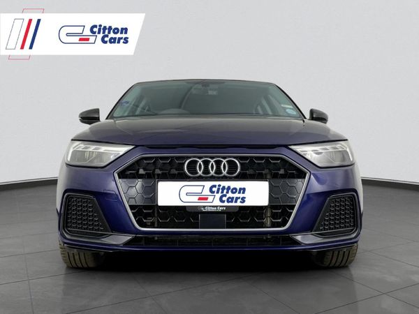 2025-Audi-A1-Sportback-30-TFSI-Advanced-S-Tronic image:1