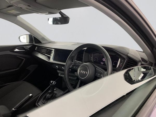 2025-Audi-A1-Sportback-30-TFSI-Advanced-S-Tronic image:19