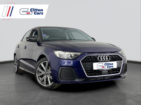 2025-Audi-A1-Sportback-30-TFSI-Advanced-S-Tronic image:2