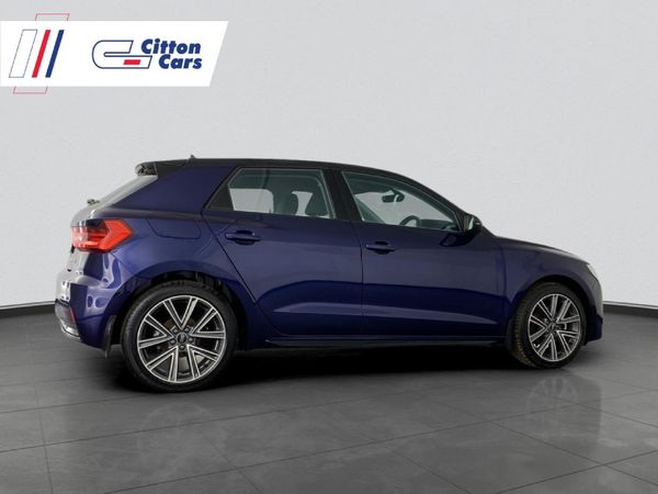 2025-Audi-A1-Sportback-30-TFSI-Advanced-S-Tronic image:5