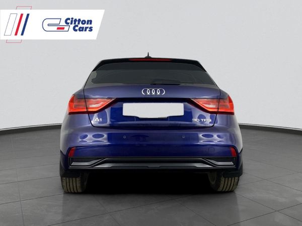 2025-Audi-A1-Sportback-30-TFSI-Advanced-S-Tronic image:6
