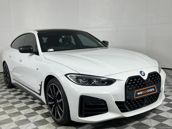 2022-BMW-4-Series-420i-Gran-Coupe-M-Sport-Auto image:13