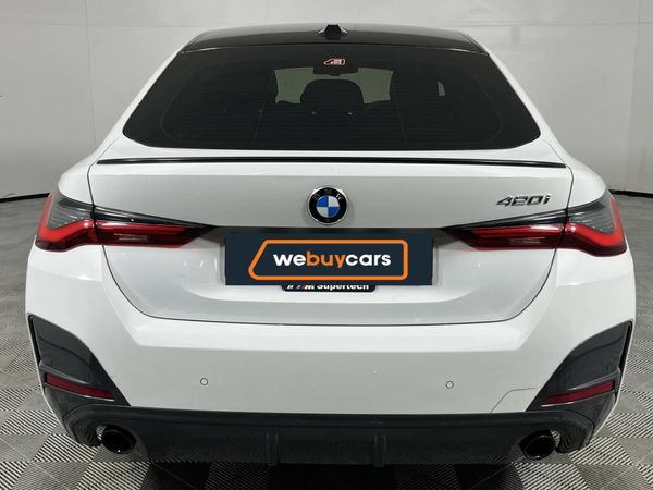 2022-BMW-4-Series-420i-Gran-Coupe-M-Sport-Auto image:15