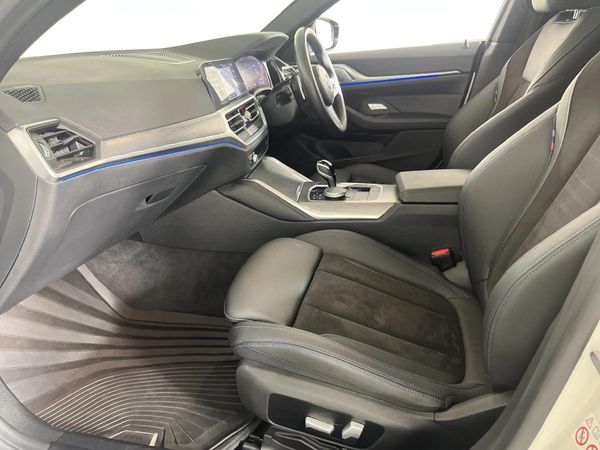 2022-BMW-4-Series-420i-Gran-Coupe-M-Sport-Auto image:8