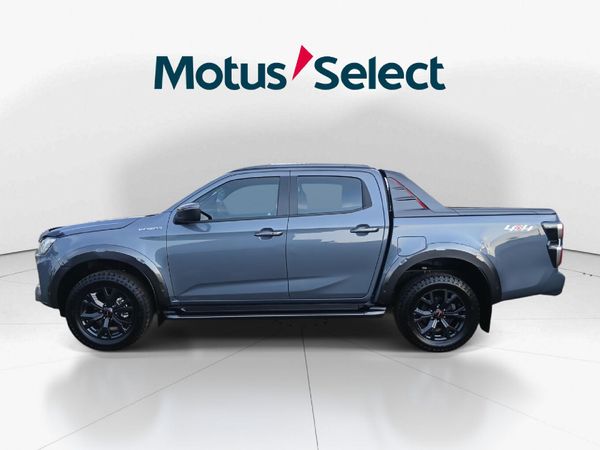 2026-Isuzu-D-Max-30-DDI-V-Cross-HR-4x4-Auto-Double-Cab image:3