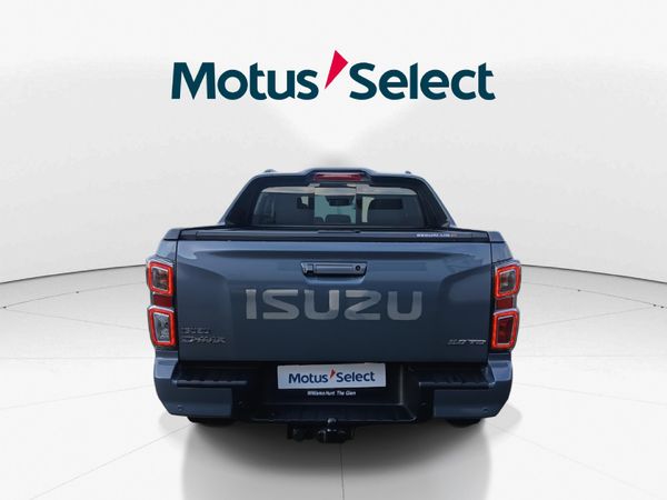 2026-Isuzu-D-Max-30-DDI-V-Cross-HR-4x4-Auto-Double-Cab image:5