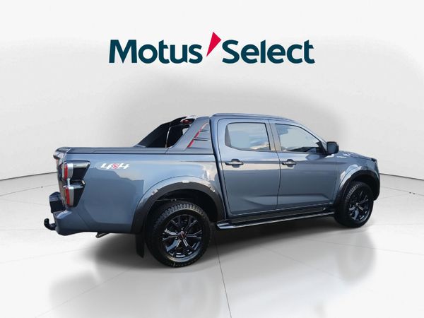 2026-Isuzu-D-Max-30-DDI-V-Cross-HR-4x4-Auto-Double-Cab image:6