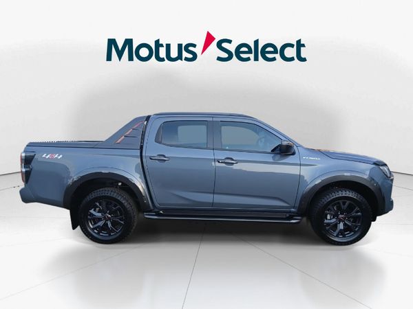2026-Isuzu-D-Max-30-DDI-V-Cross-HR-4x4-Auto-Double-Cab image:7