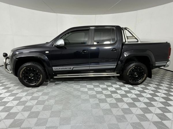 2017-Volkswagen-Amarok-20-BiTDI-Ultimate-132kW-4Motion-Auto-Double-Cab image:15