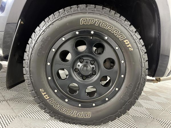 2017-Volkswagen-Amarok-20-BiTDI-Ultimate-132kW-4Motion-Auto-Double-Cab image:4