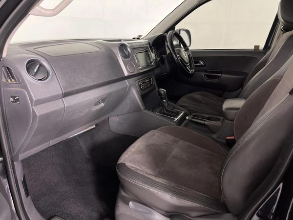 2017-Volkswagen-Amarok-20-BiTDI-Ultimate-132kW-4Motion-Auto-Double-Cab image:6