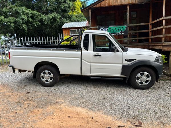 2023-Mahindra-Pik-Up-22-mHawk-S4-Single-Cab image:1