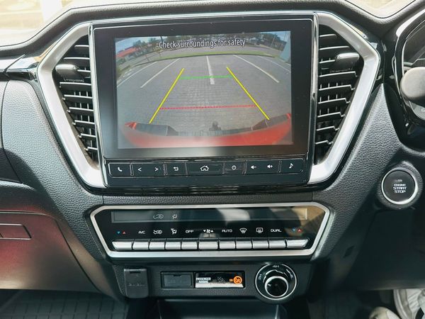 2023-Isuzu-D-Max-30-DDI-V-Cross-HR-4x4-Auto-Double-Cab image:16