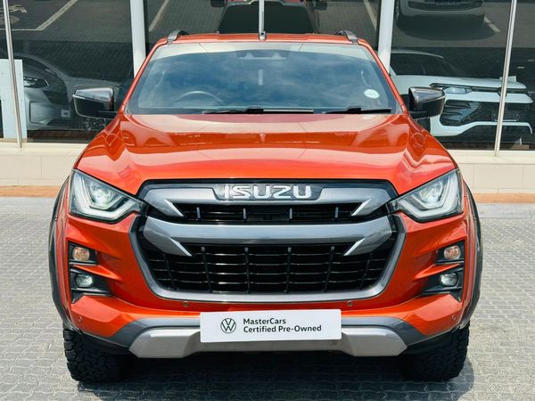 2023-Isuzu-D-Max-30-DDI-V-Cross-HR-4x4-Auto-Double-Cab image:1