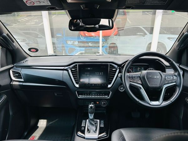 2023-Isuzu-D-Max-30-DDI-V-Cross-HR-4x4-Auto-Double-Cab image:20