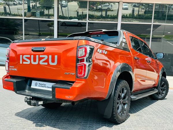2023-Isuzu-D-Max-30-DDI-V-Cross-HR-4x4-Auto-Double-Cab image:7