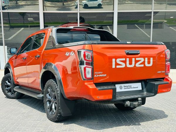 2023-Isuzu-D-Max-30-DDI-V-Cross-HR-4x4-Auto-Double-Cab image:8