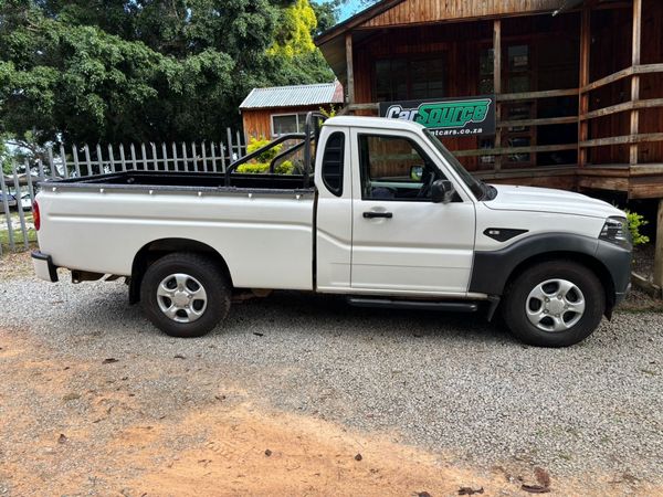 2023-Mahindra-Pik-Up-22-mHawk-S4-Single-Cab image:1