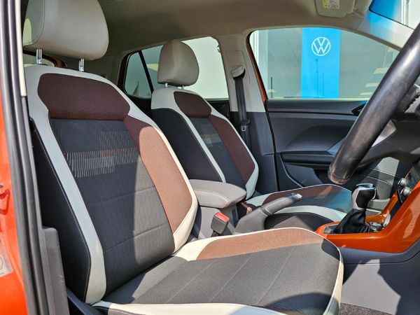 2020-Volkswagen-T-Cross-10-TSI-Highline-Auto image:11